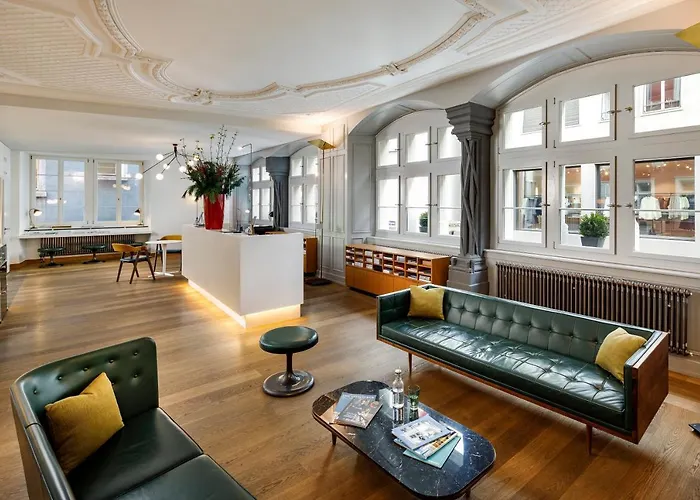 Marktgasse Hotel Zurigo