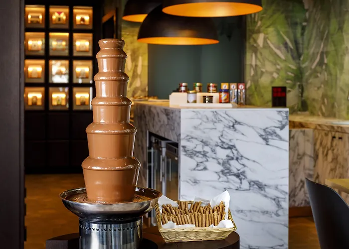 Hotel Swiss Chocolate By Fassbind Zurigo