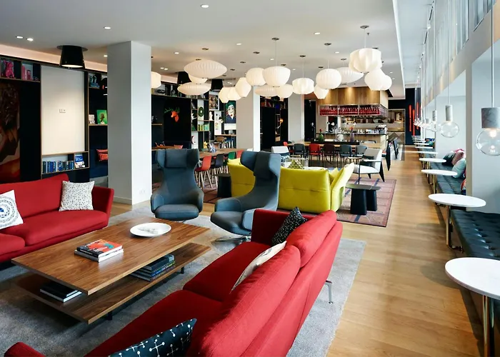 Hotel citizenM Zürich