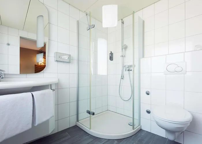 Ibis Zuerich Messe AirportAlbergo