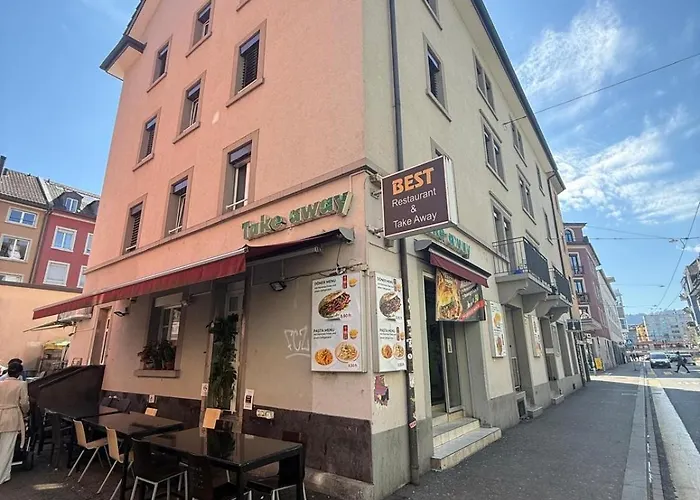 Gasthaus 210 Zurigo