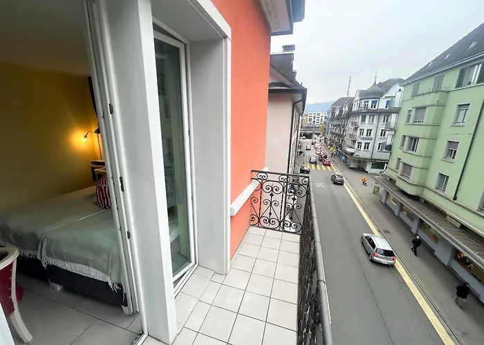 Gasthaus 210 Zurigo